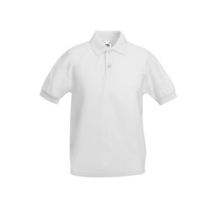 Kids Blank/Branded Short Sleeve Polo Shirt