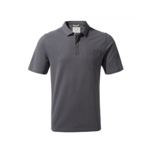 Mens Blank/Branded Short Sleeve Polo Shirt