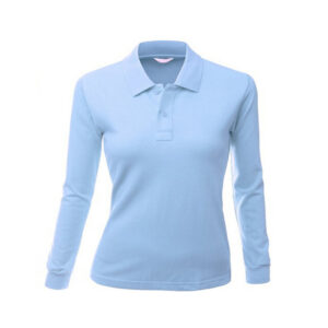 Womens Blank/Branded Polo Shirt